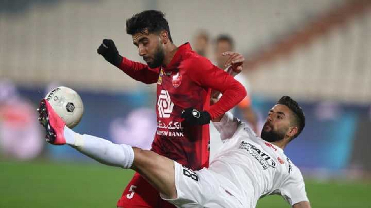 همه آمار‌های تقابل پرسپولیس و شهر خودرو