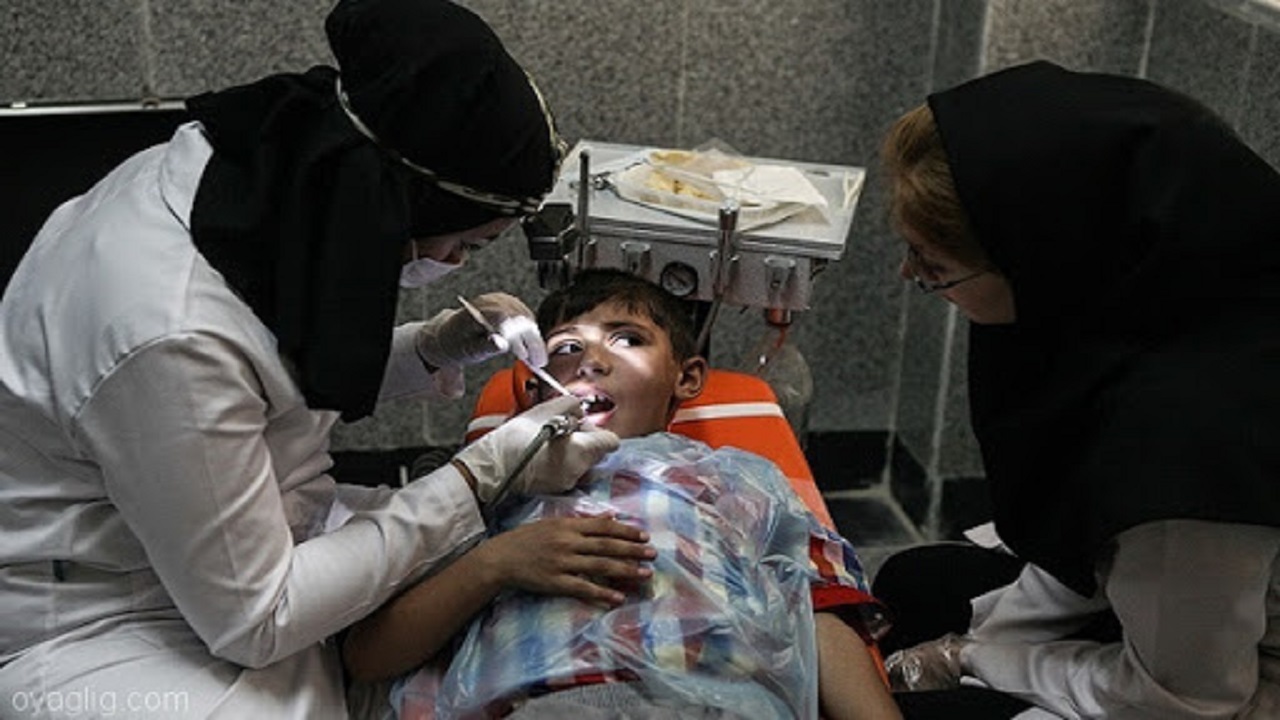 حضور جهادی پزشک پایتخت نشین در نقاط صفر مرزی