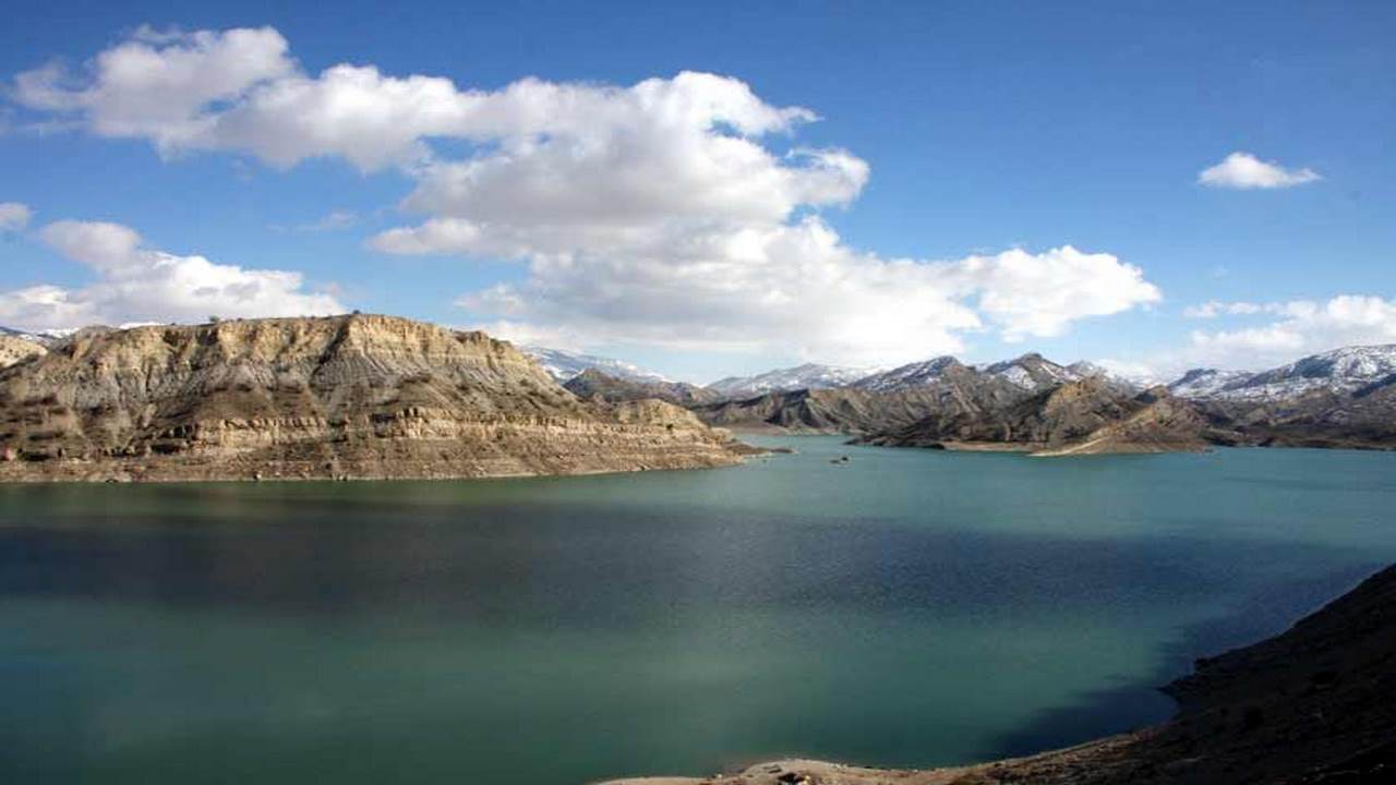 امکان بازدید از منابع آبی گردشگری ایلام وجود ندارد