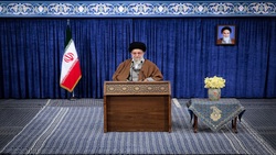 سخنرانی مقام معظم رهبری به مناسبت سال نو
