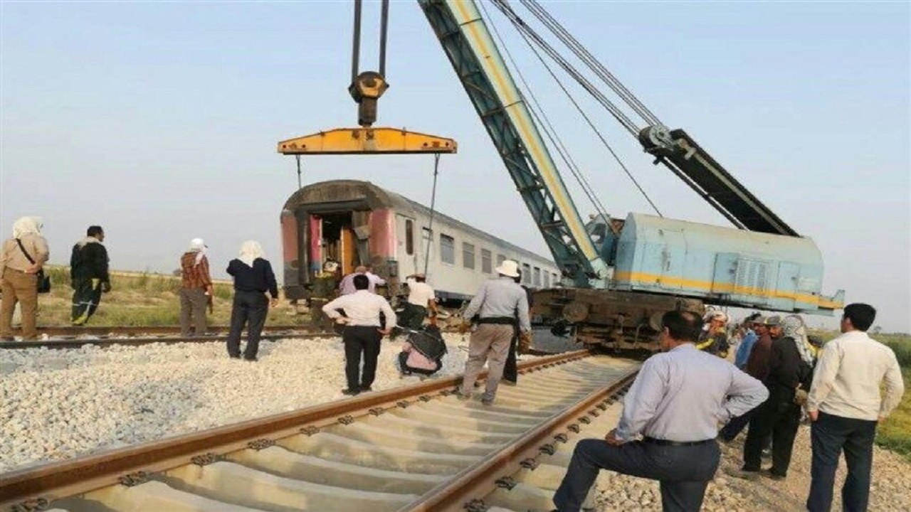 بازگشایی خط ریلی جنوب