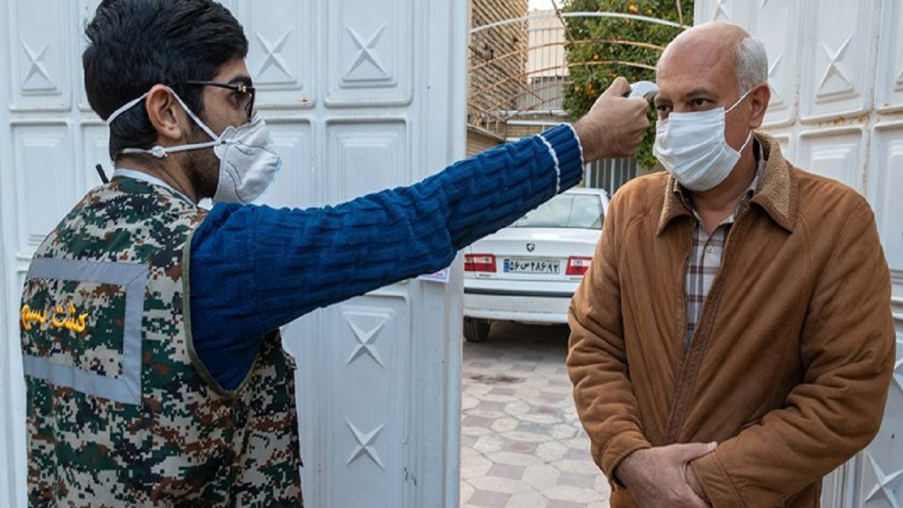 بسیجیان خوزستانی در خط مقدم مقابله با کرونا می‌جنگند/ اجرای طرح شهید سلیمانی ادامه دارد