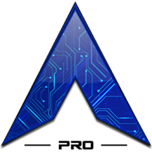 دانلود لانچر سه بعدی Arc Launcher Pro 44.9