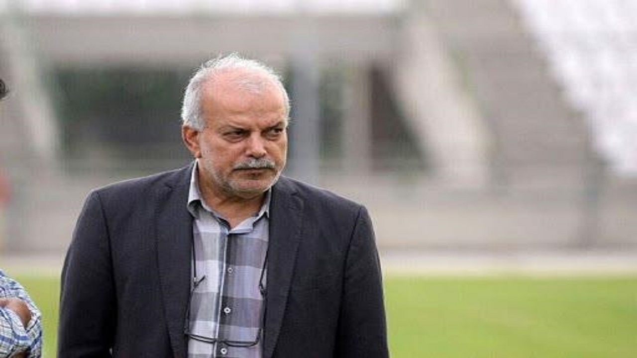 غلامرضا بهروان به کرونا مبتلا شد