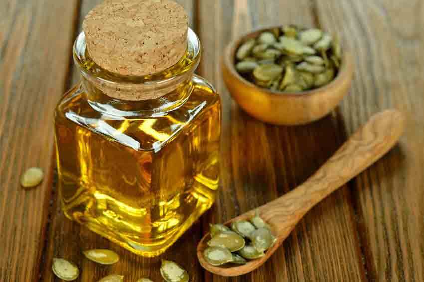درمان ریزش موی سر با مصرف یک روغن خوراکی