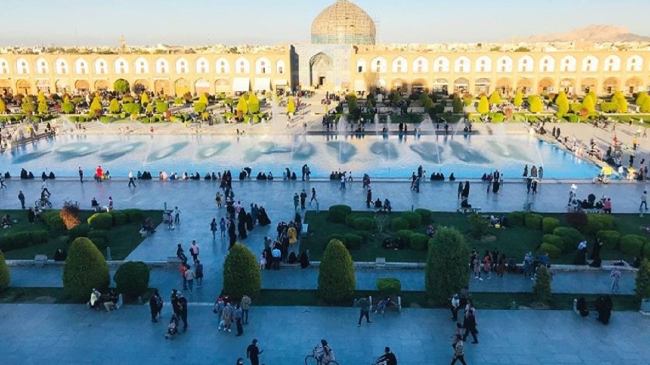 انجام هزارو ۹۵۰ مورد نظارت از اماکن گردشگری اصفهان تا پایان هفته اول نوروز