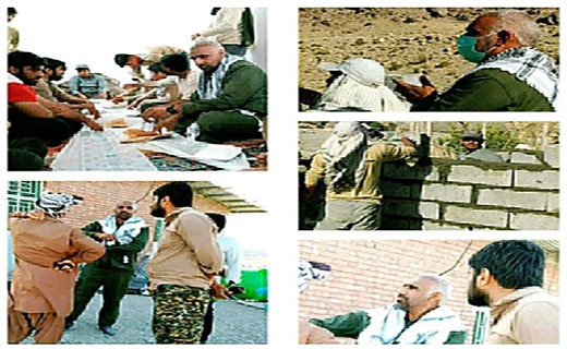 جهادگر گمنامی که جاودانه شد