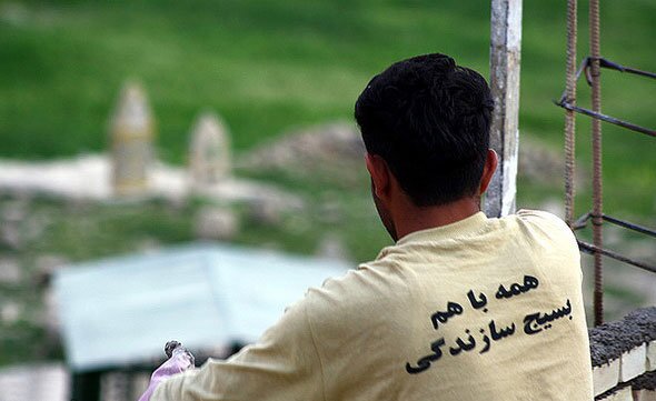 جهادگر گمنامی که جاودانه شد