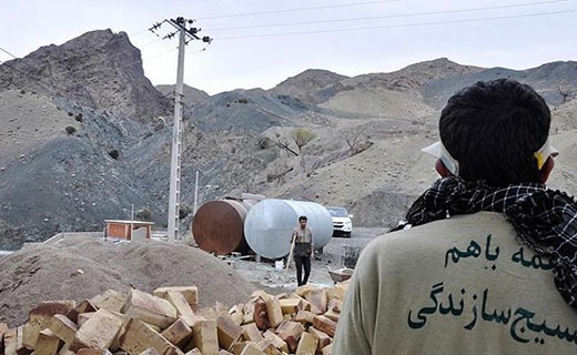 جهادگر گمنامی که جاودانه شد