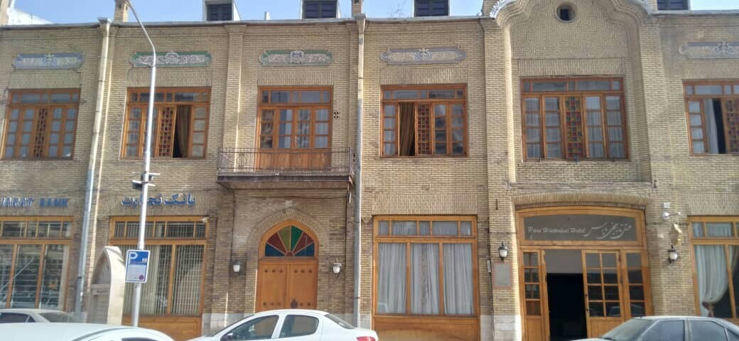 درباره قدیمی&zwnj;ترین هتل فعال در ایران بیشتر بدانید
