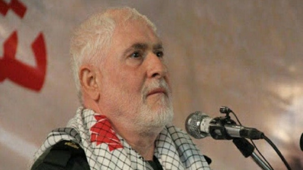 دیدار فرمانده قرارگاه مرکزی حضرت خاتم الانبیا با خانواده سردار شهید محمد حسین کوسه چی
