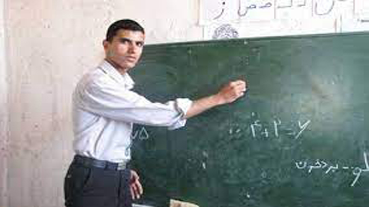 اعلام سهمیه سرباز معلم در فارس