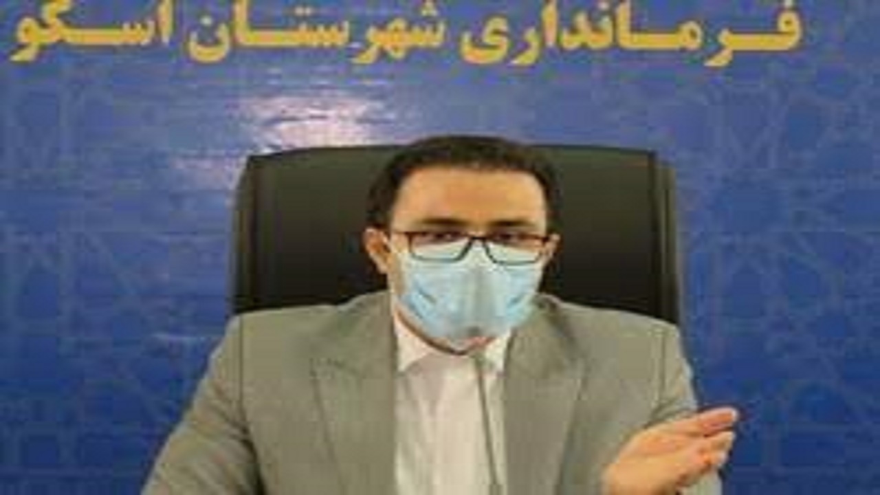 حضور روزانه ۵۰۰۰ مسافر نوروزی در اسکو