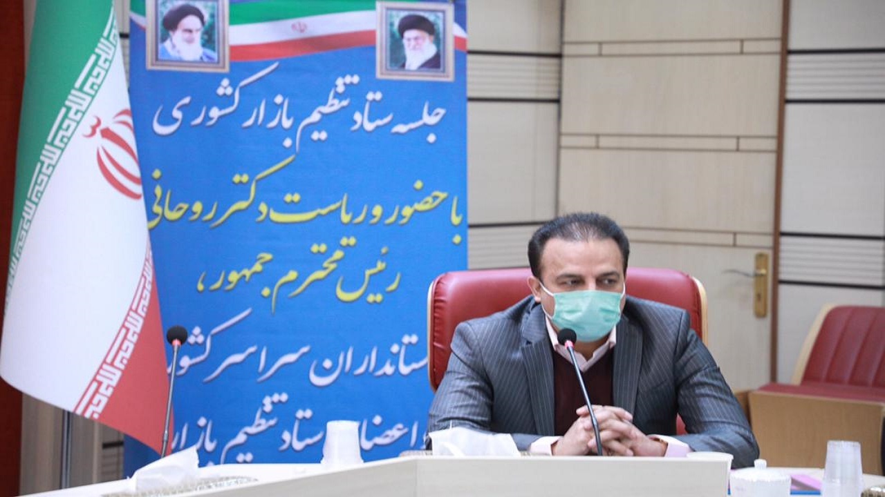 توزیع ۹۷۰ تن میوه ویژه ایام نوروز در استان قزوین / مردم هیچ گونه نگرانی برای تامین مرغ نداشته باشند