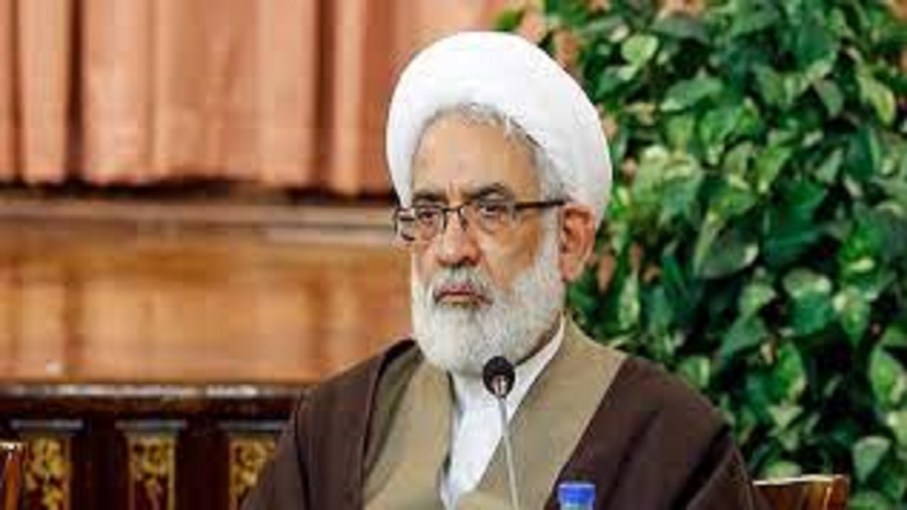 بازدید دادستان کل کشور از دادسرای خرم آباد