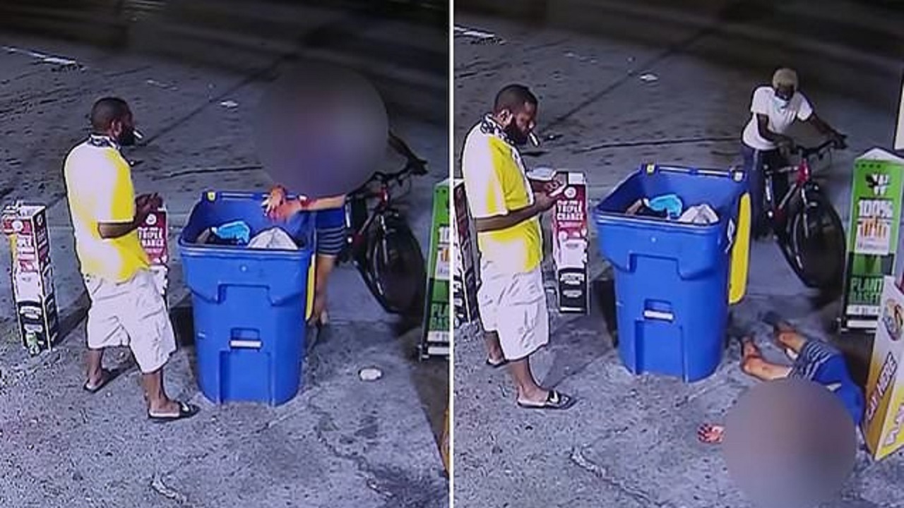 لحظه شلیک به پسر ۱۲ ساله ربوده شده در خیابان