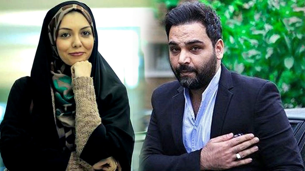 واکنش احسان علیخانی به درگذشت آزاده نامداری+عکس