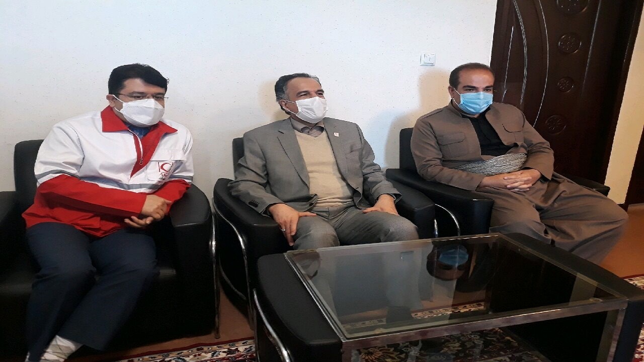 راه اندازی خانه هلال در روستاهای دارای دهیاری