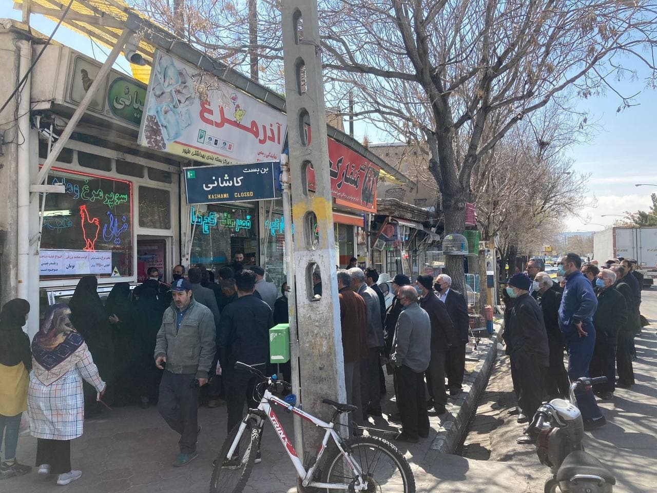 خرید مرغ