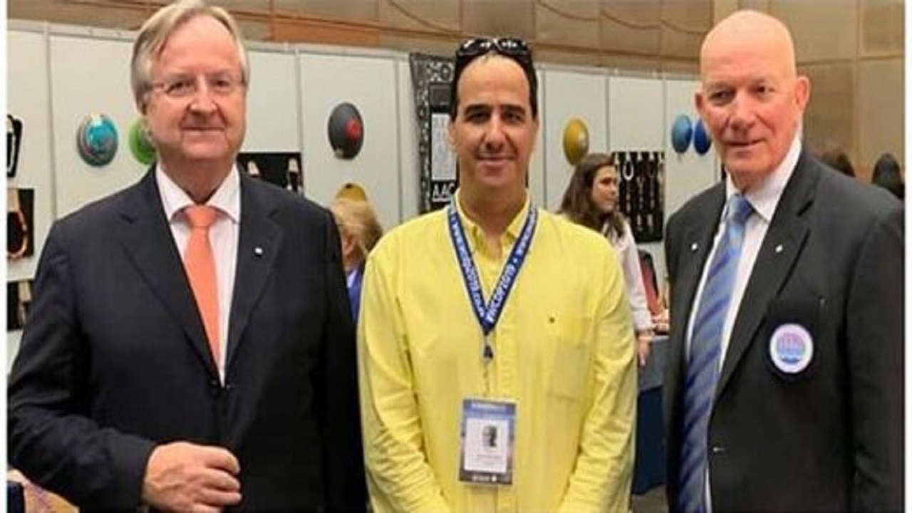 کسب کرسی جهانی برای فدراسیون نجات غریق