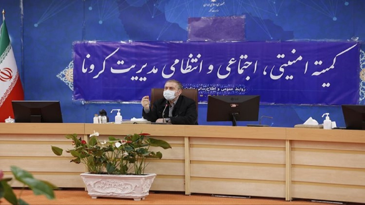 اعمال محدودیت‌های کرونایی باید بر مبنای مفاد طرح جامع هوشمند اجرا شود