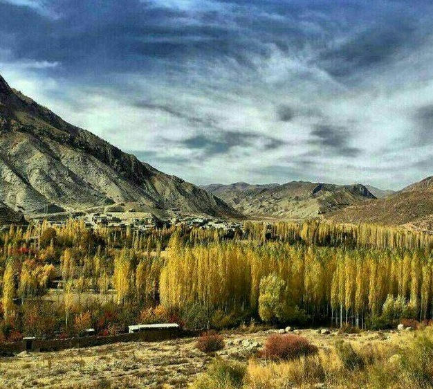 دربادام، روستایی کوهستانی در دیار کرد&zwnj;های کرمانج