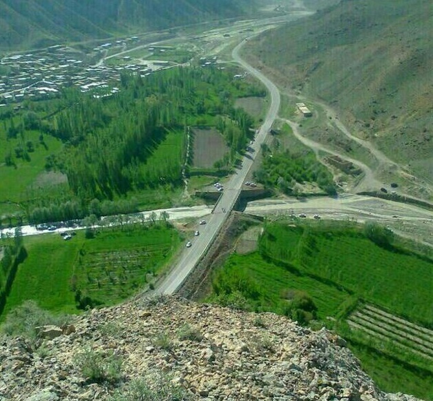دربادام، روستایی کوهستانی در دیار کرد&zwnj;های کرمانج