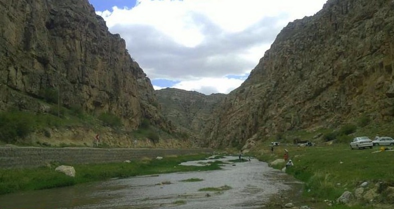 دربادام، روستایی کوهستانی در دیار کرد&zwnj;های کرمانج
