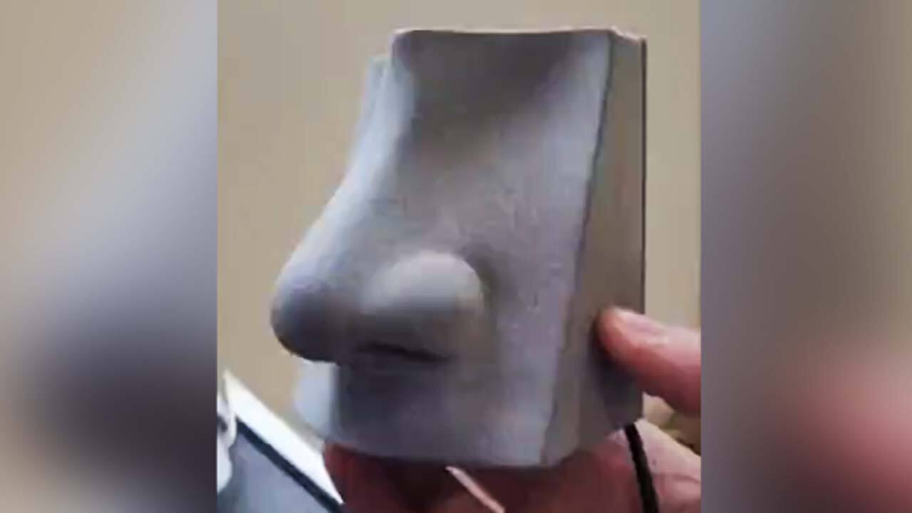 دماغ مصنوعی با قدرت قوی تشخیص بو + فیلم