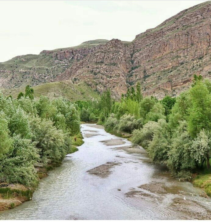 دربادام، روستایی کوهستانی در دیار کرد&zwnj;های کرمانج