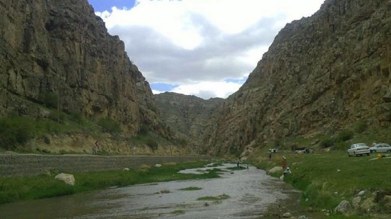 دربادام، روستایی کوهستانی در دیار کرد‌های کرمانج
