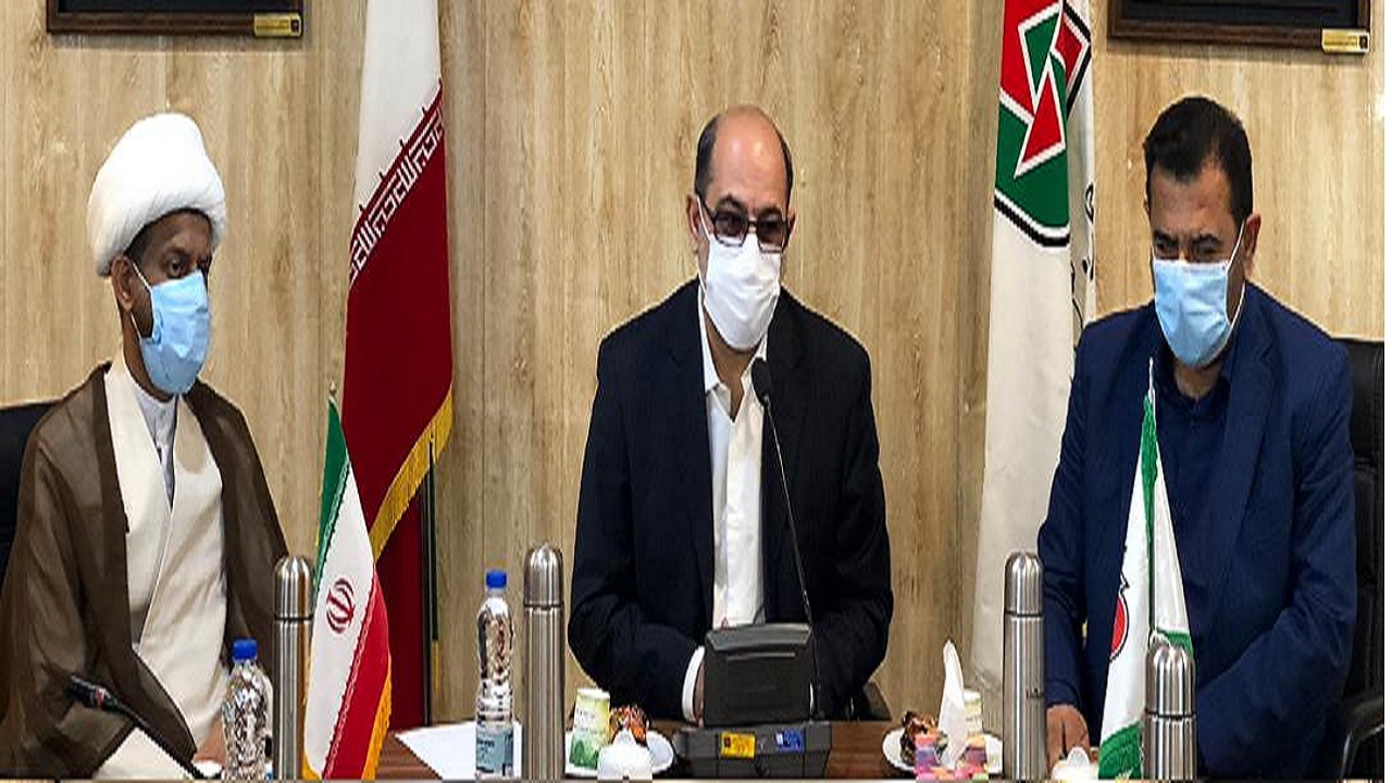 بازگشایی دروازه دوم صادراتی مرز بین‌المللی شلمچه