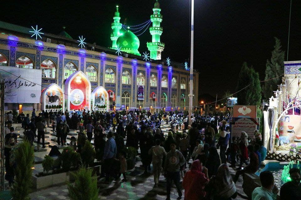 شهید حاج قاسم سلیمانی