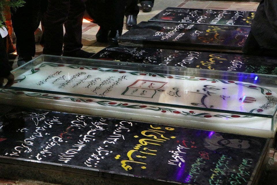 شهید حاج قاسم سلیمانی