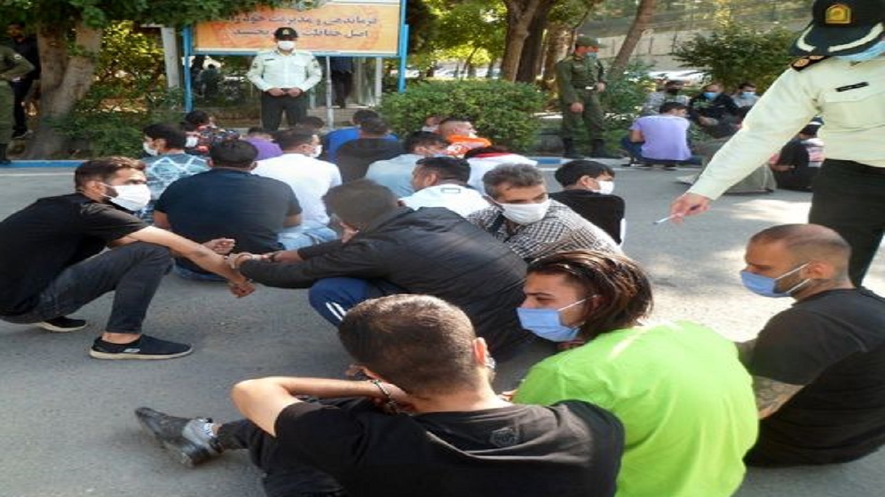 دستگیری ۱۴۶ سارق در طرح محله محور مازندران