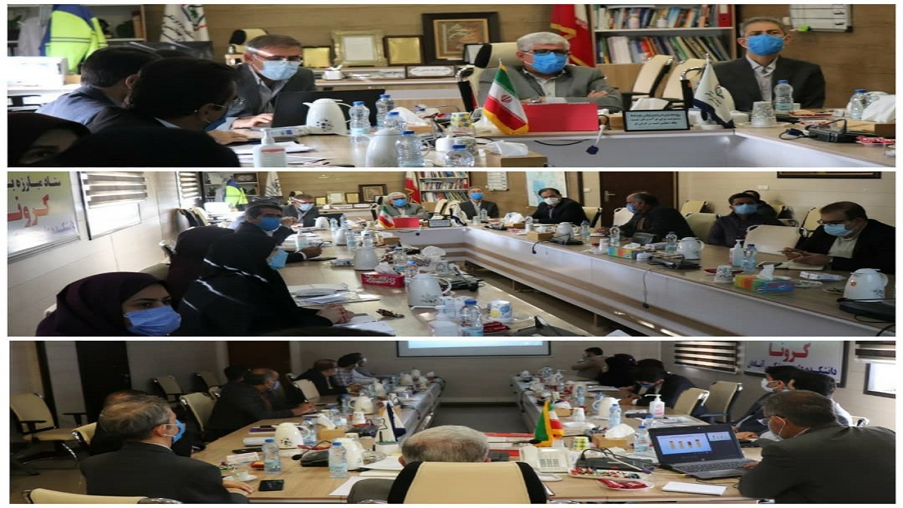 قطع زنجیره انتقال بیماری کرونا با اجرای طرح شهید سلیمانی در جنوب غرب خوزستان