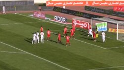 باشگاه خبرنگاران -گل اول تیم ملی فوتبال ایران به سوریه مورخ ۱۰ فروردین ۱۴۰۰ + فیلم