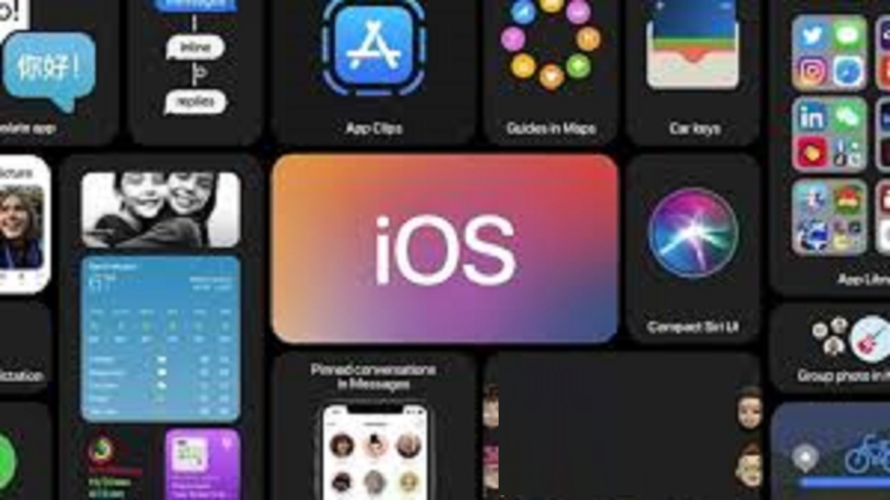 قیمت جدید انواع گوشی موبایل با سیستم عامل ios