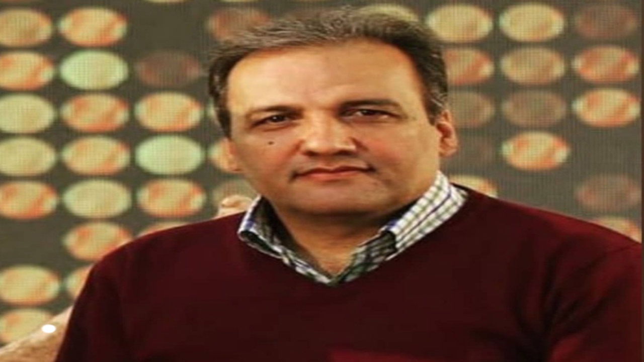 مدیر تولید سیمای مرکز فارس در خاک آرام گرفت
