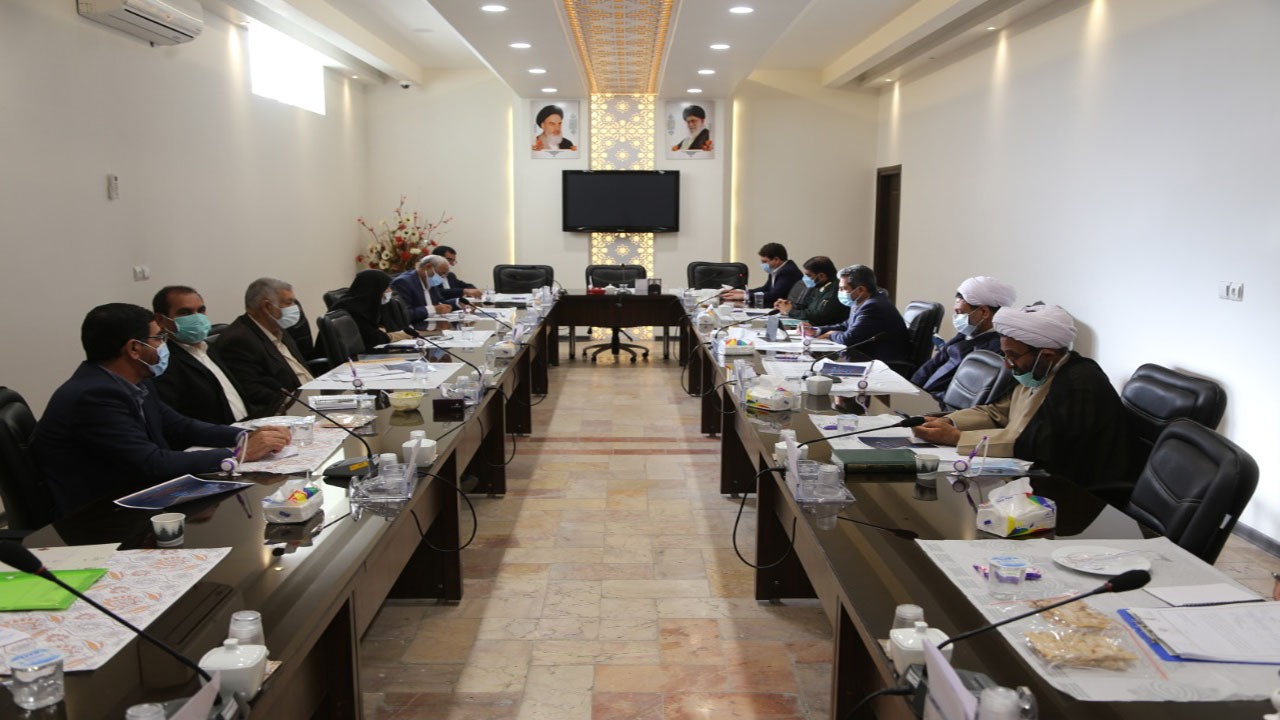 بررسی مسائل و مشکلات استان در شورای راهبردی کرمان