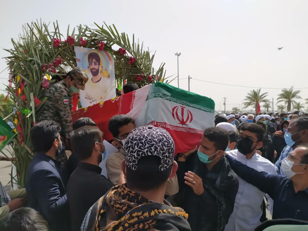 جهادگر گمنامی که جاودانه شد
