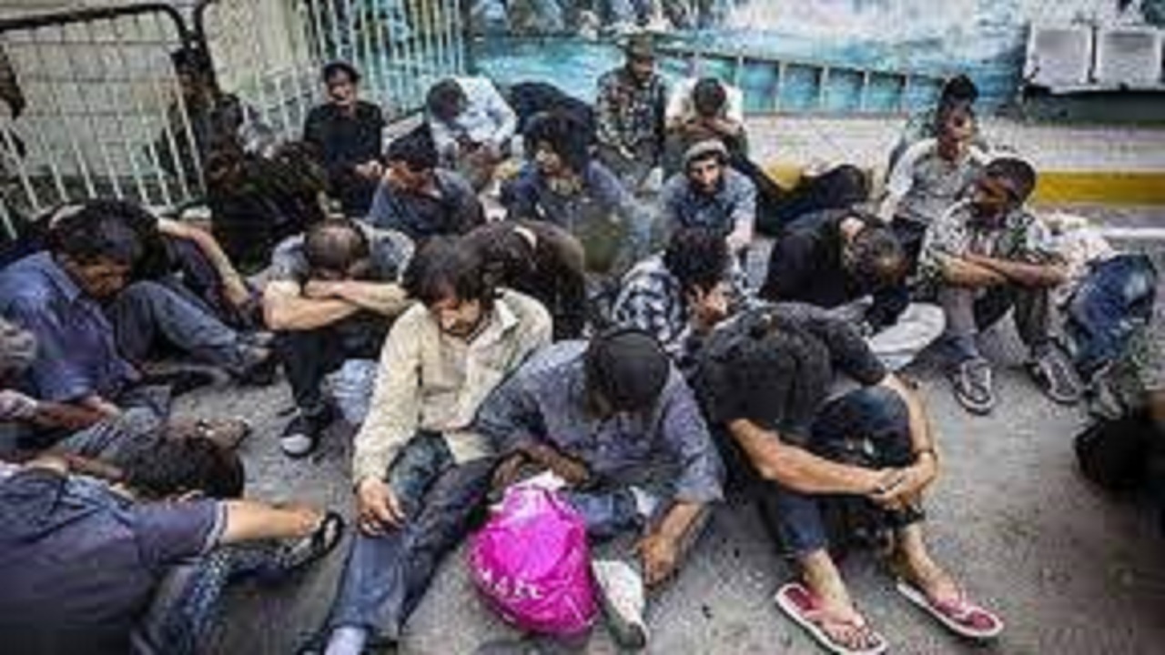 اردوگاه بازپروری معتادان در البرز فعال می شود