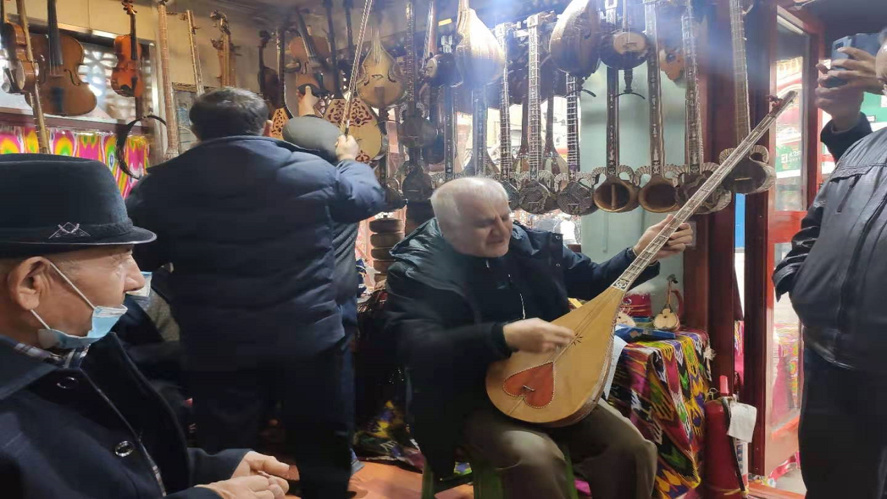 سفیر ایران در چین: شهر ارومچی یادآور دوران با شکوه تبادل فرهنگی جاده ابریشم است