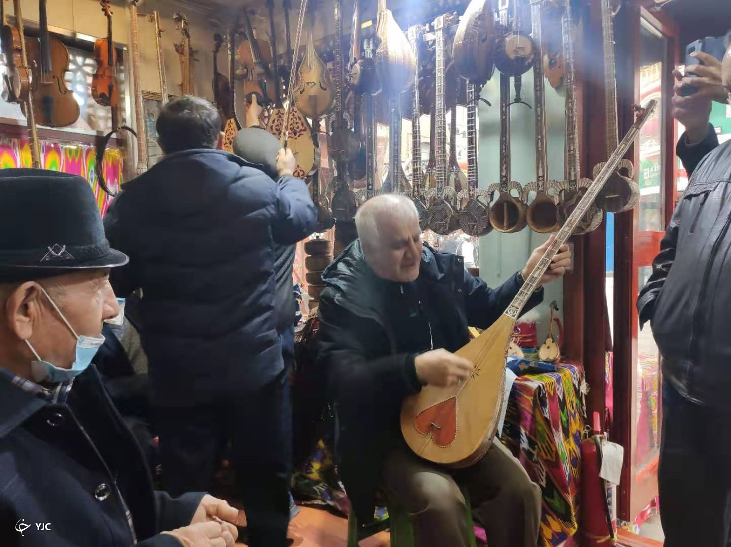 سفیر ایران در چین به منطقه مسلمان&zwnj;نشین سین&zwnj;کیانگ چین رفت