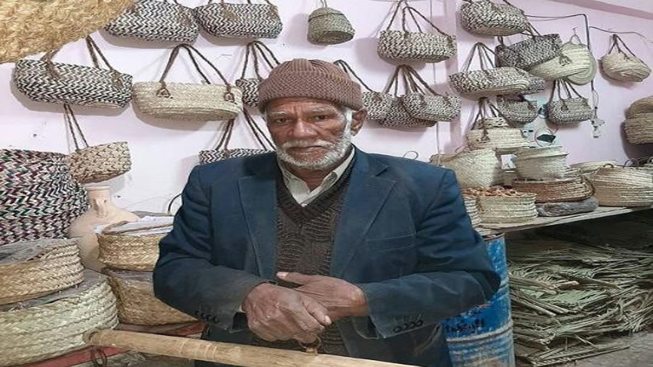 حصیر بافی حصیر بافی