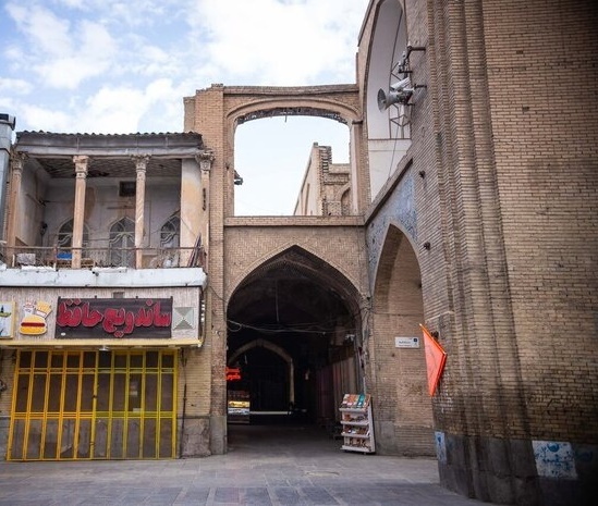 بازار بزرگ اصفهان گنجینه پر رمز و راز تاریخ
