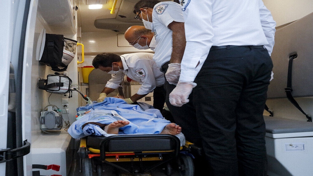 مصدومیت ۹ نفر بر اثر انفجار کپسول گاز در شاهین‌ شهر