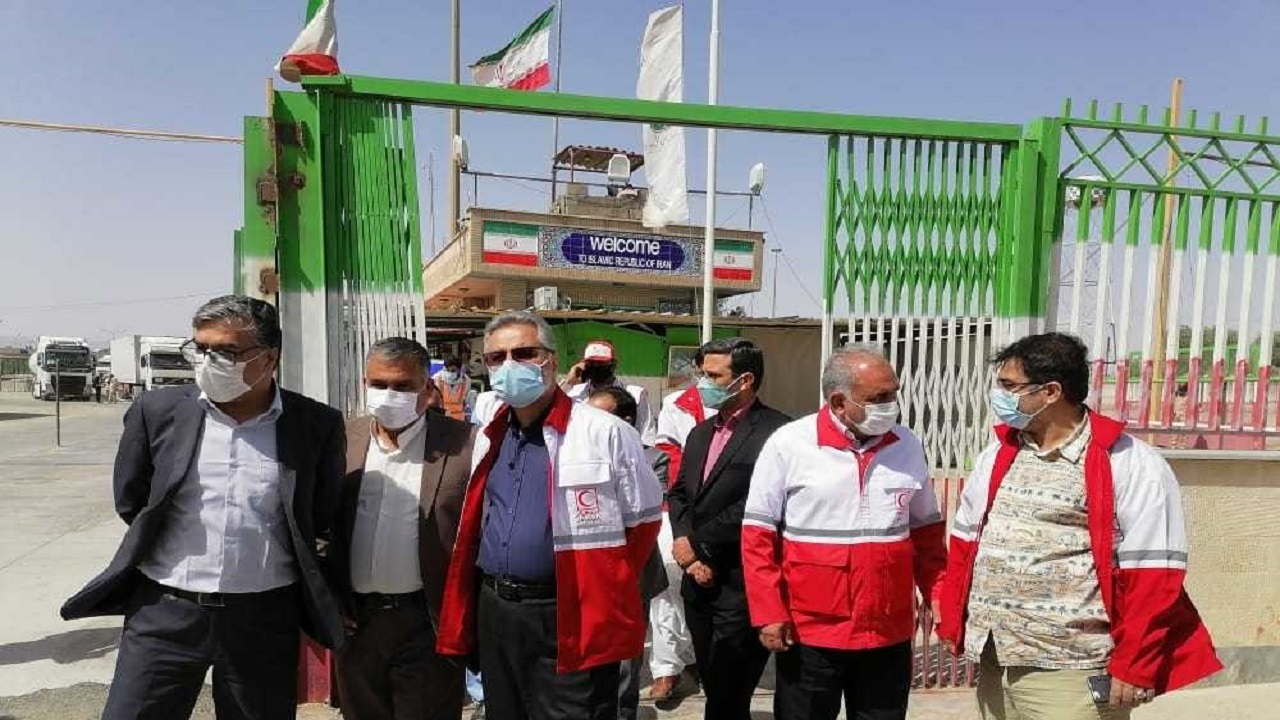 غربالگری ۷۰ هزار مسافر در نقاط مرزی کشور