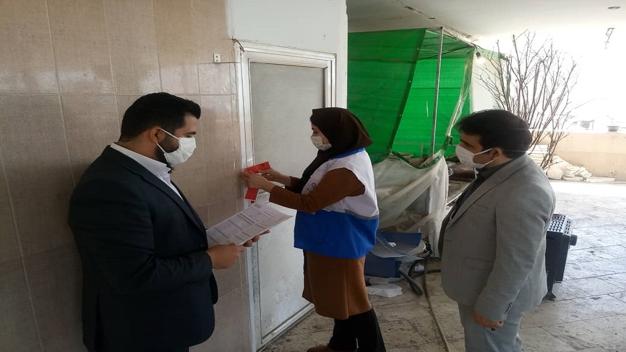 پلمب دو واحد پذیرایی در کرج
