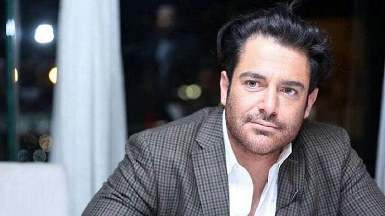 سلفی دوستانه محمدرضا گلزار با روبرتو کارلوس + عکس